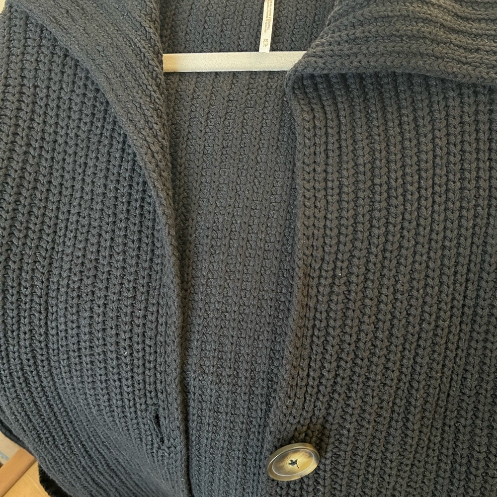Free People Too Deep Cardi Xs - Picture 6 of 7